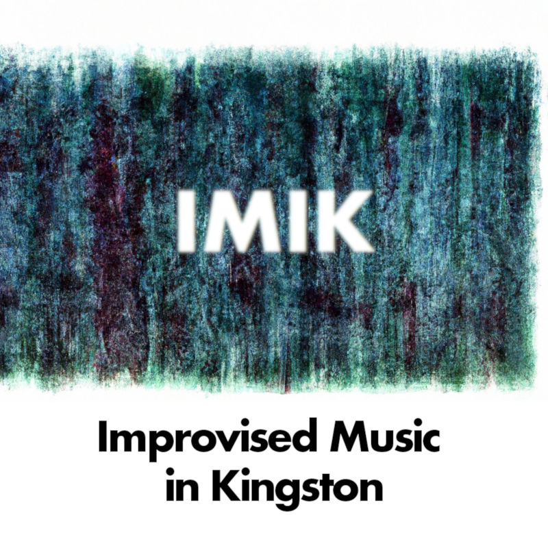 IMIK podcast cover